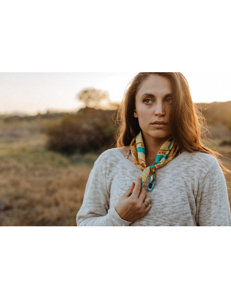 Bandana «Southwest Monuments»