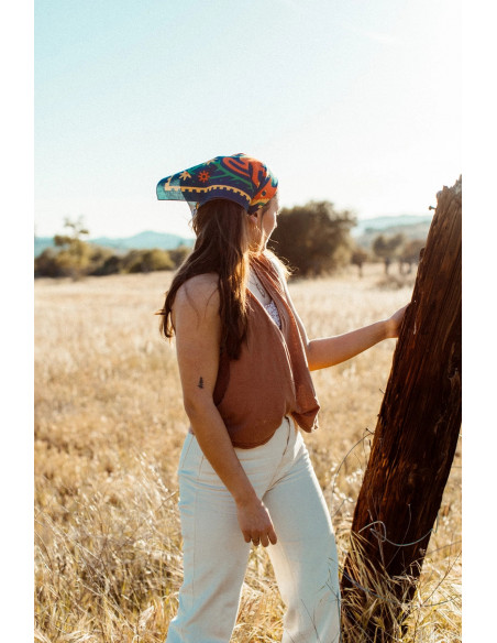 Bandana «Endless Bloom»