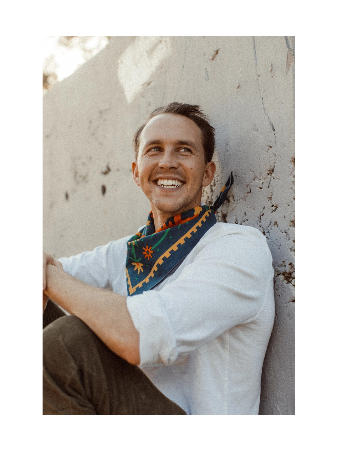 Bandana «Endless Bloom»