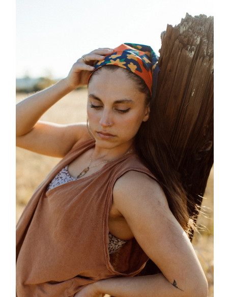 Bandana «Endless Bloom»