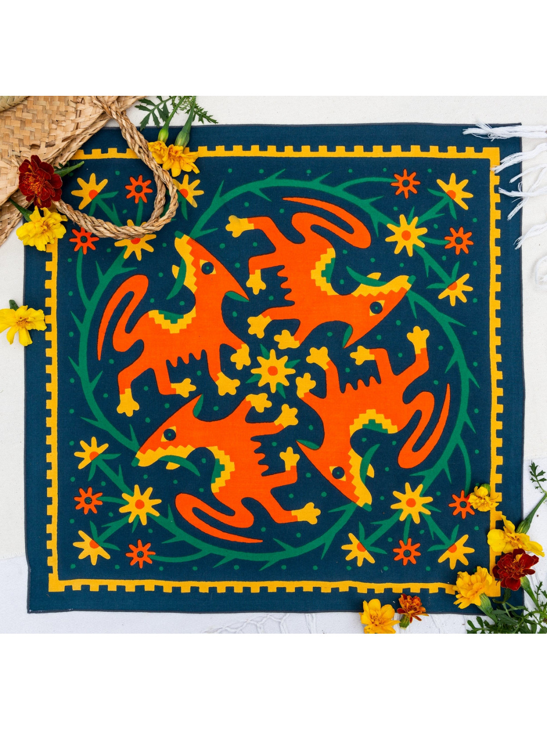 Bandana «Endless Bloom»