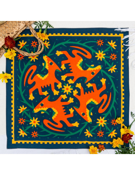 Bandana «Endless Bloom»