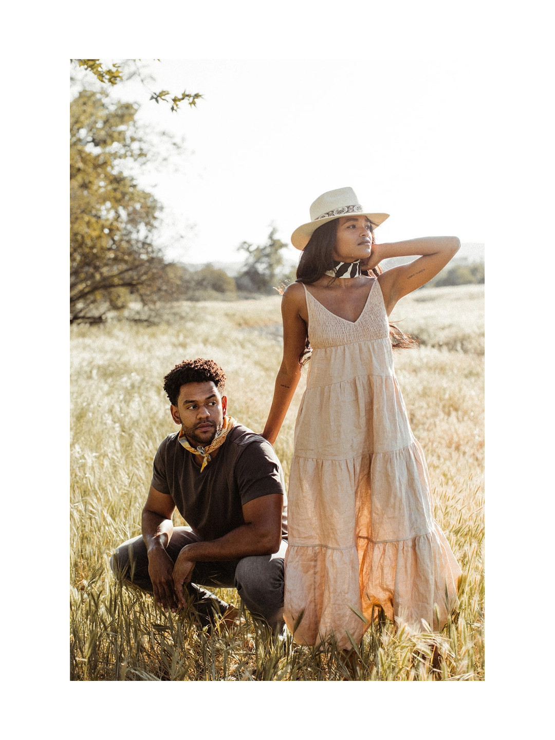 Bandana « The Bloom »