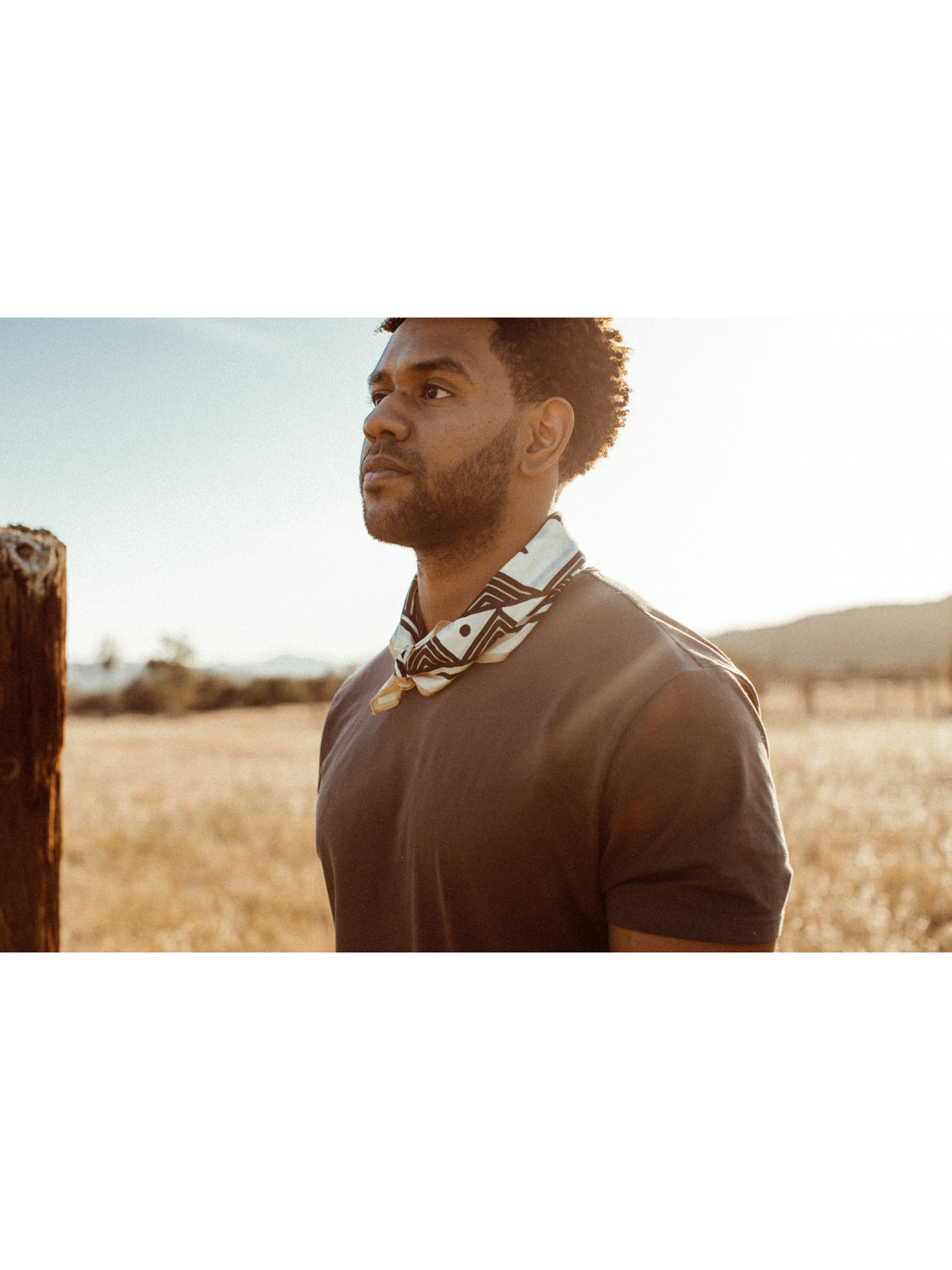 Bandana « The Bloom »