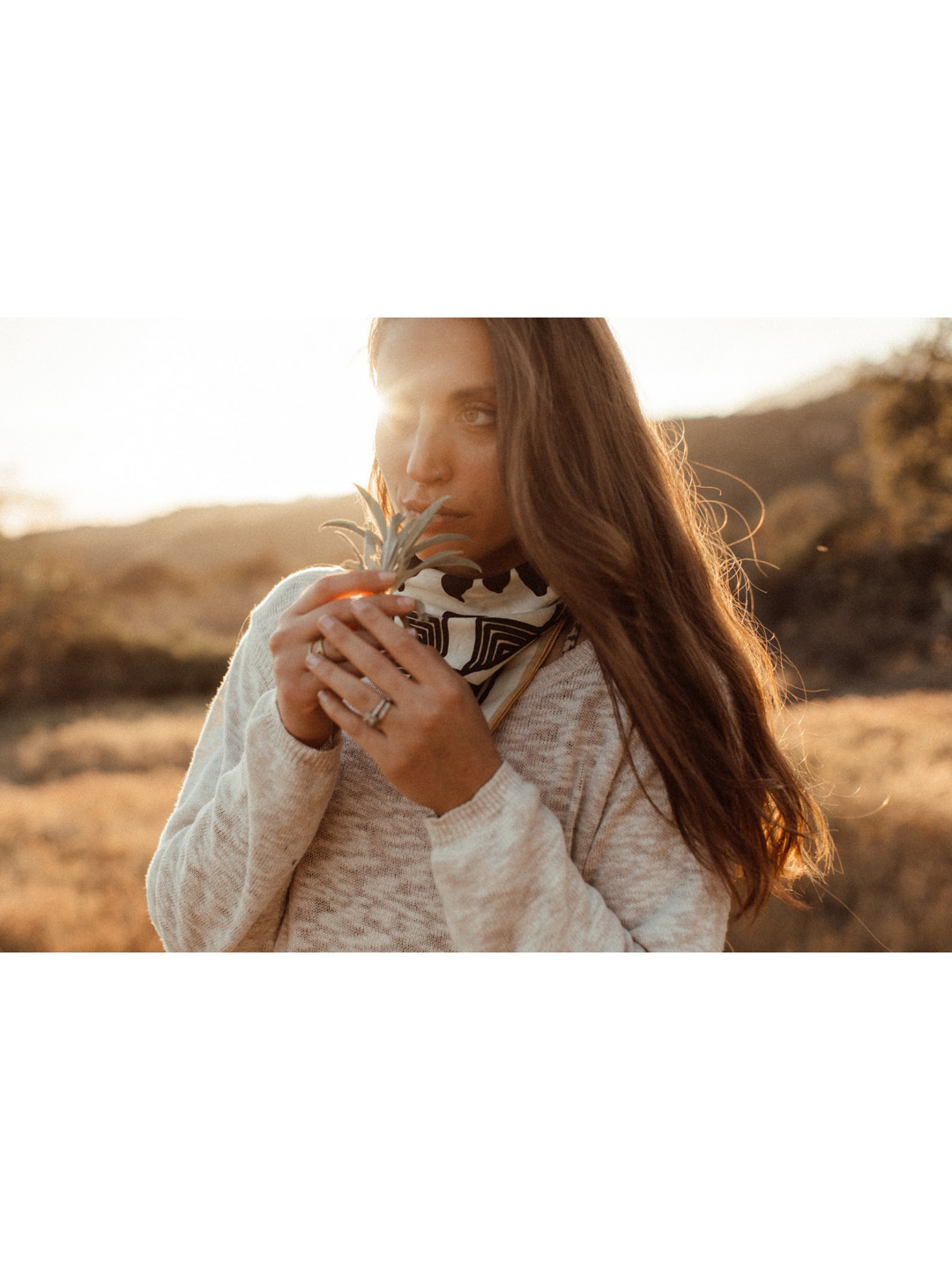 Bandana « The Bloom »