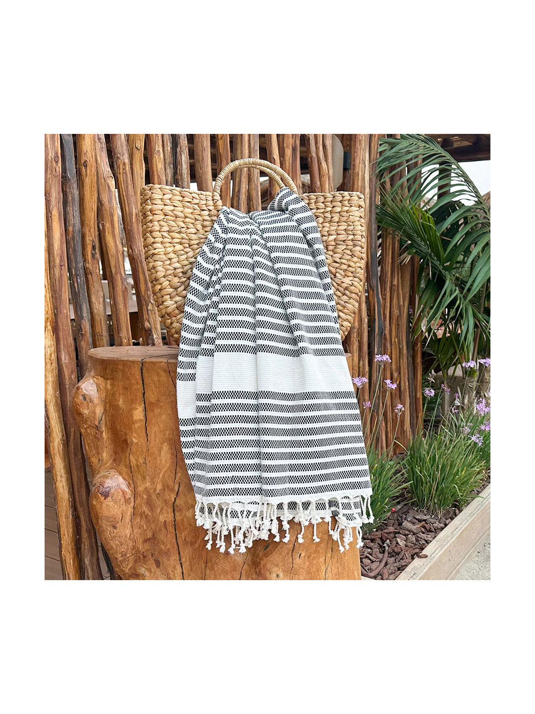 Serviette de plage Pesh