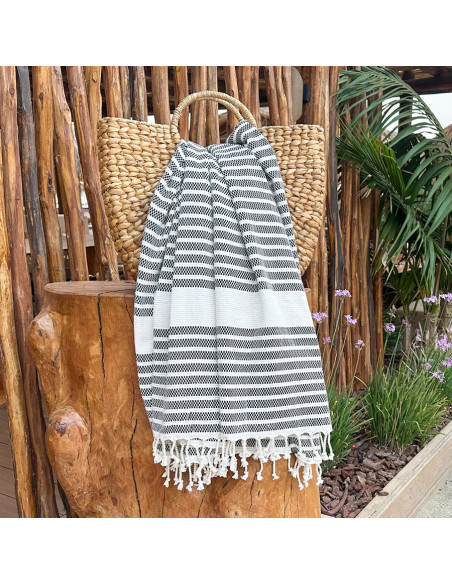 Serviette de plage Pesh