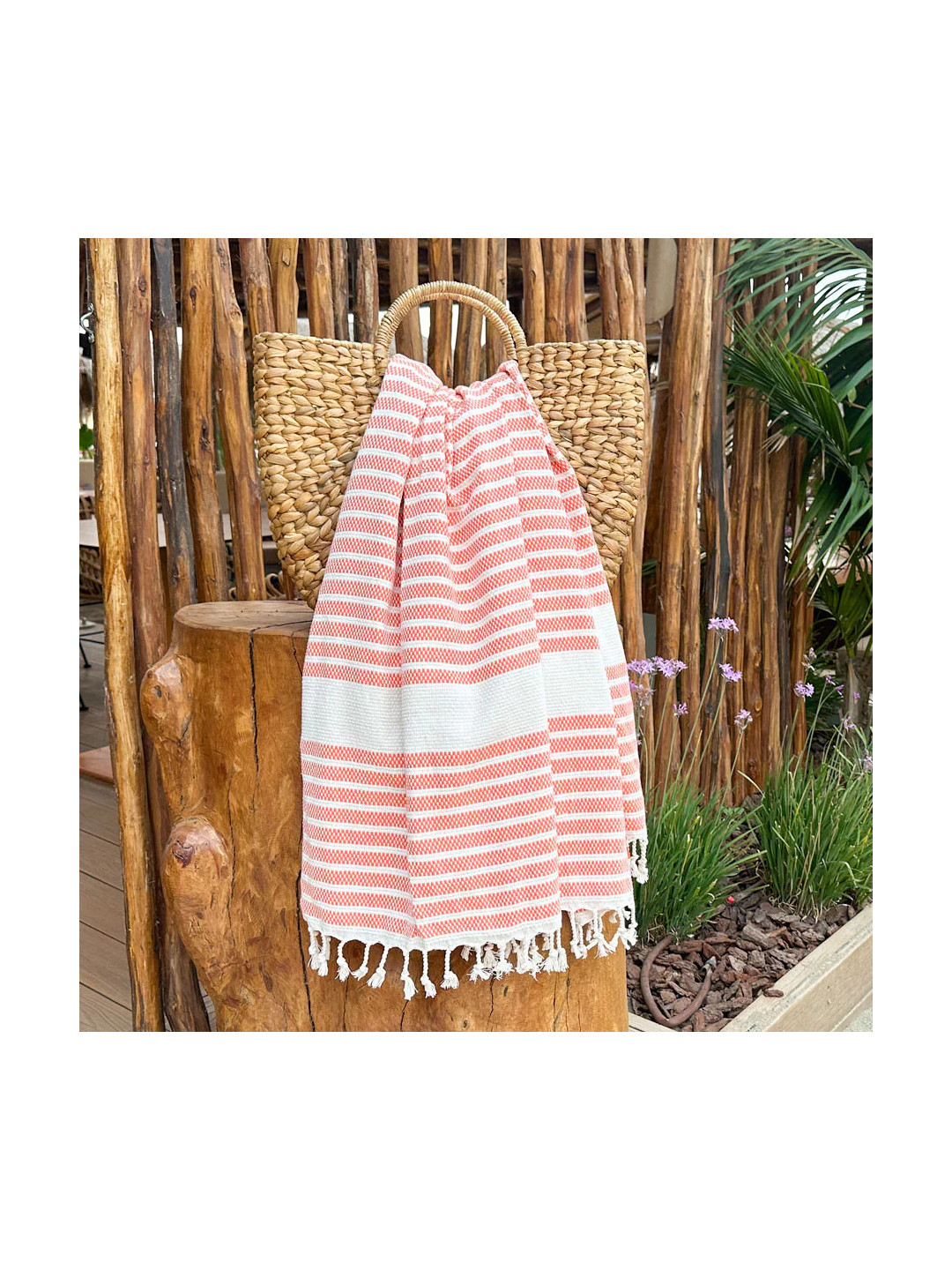 Serviette de plage Pesh