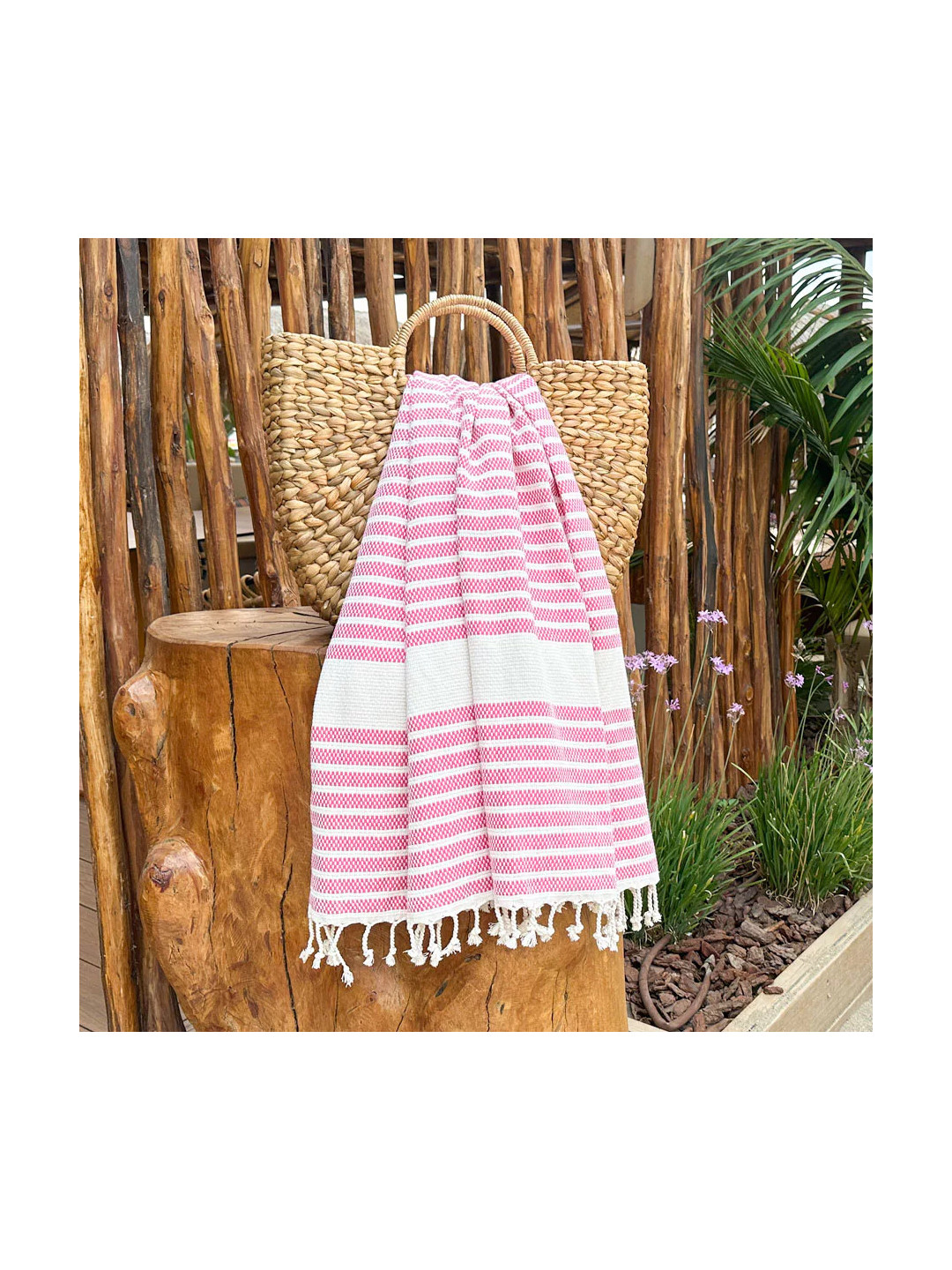 Serviette de plage Pesh