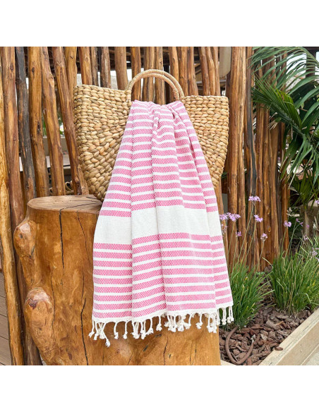 Serviette de plage Pesh