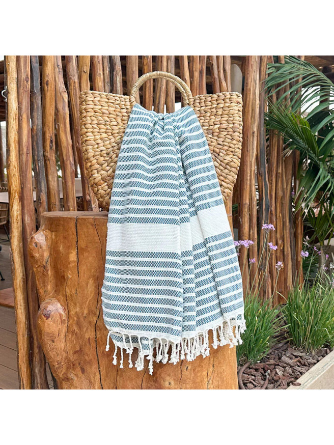 Serviette de plage Pesh