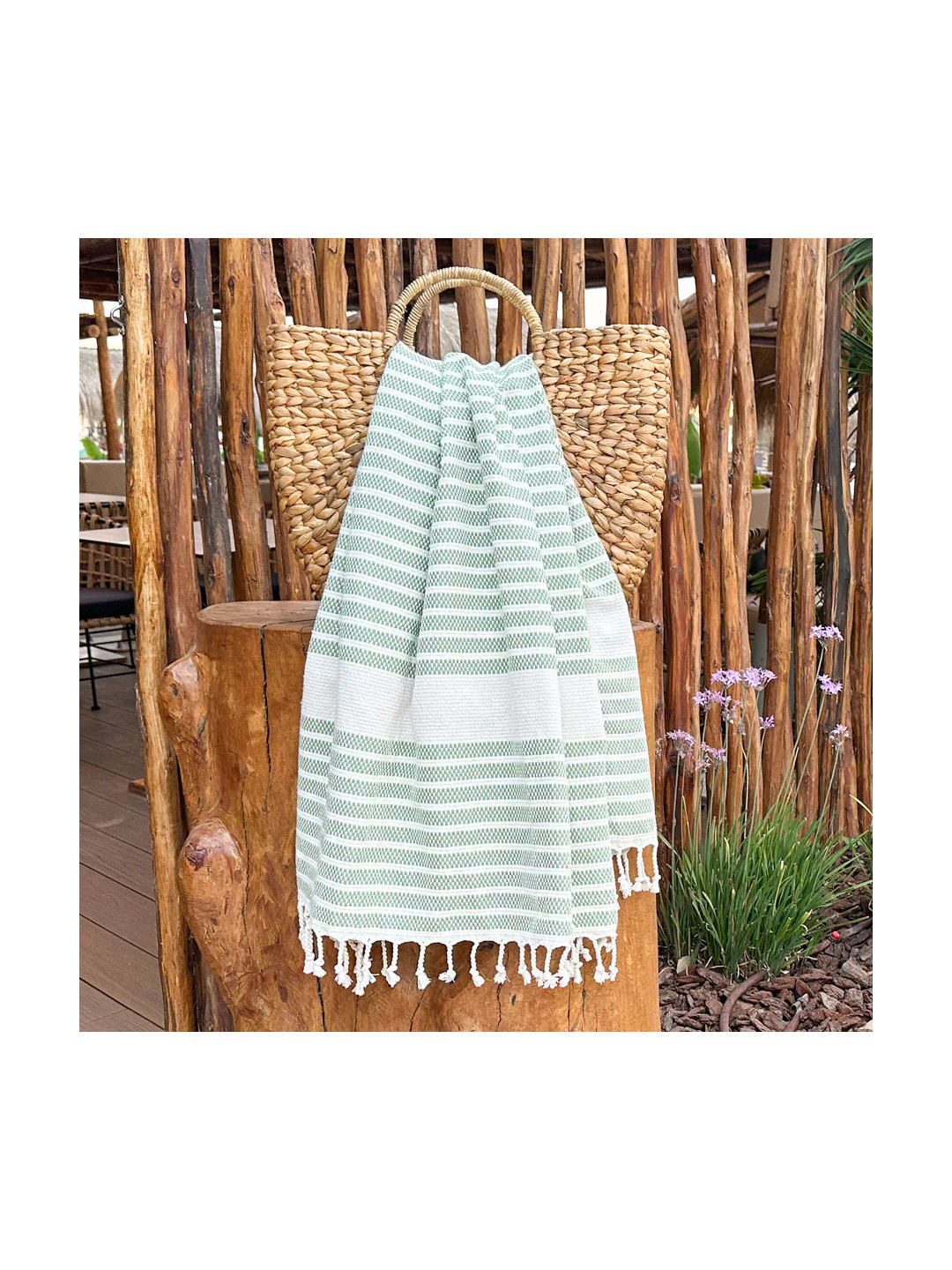 Serviette de plage Pesh