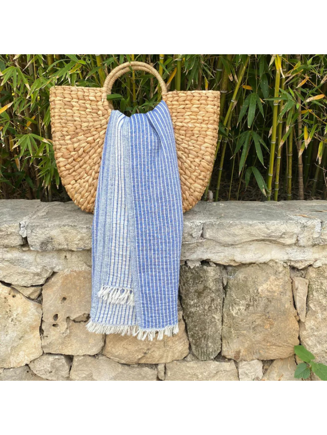 ⚠️ DERNIÈRE PIÈCE — Atlantic Breeze – Blue Coast