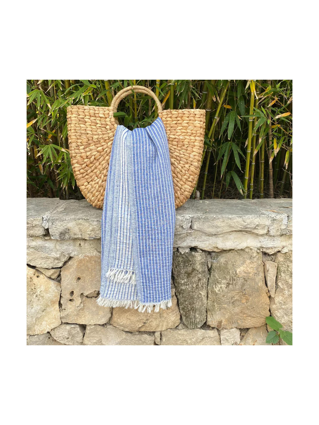 ⚠️ DERNIÈRE PIÈCE — Atlantic Breeze – Blue Coast