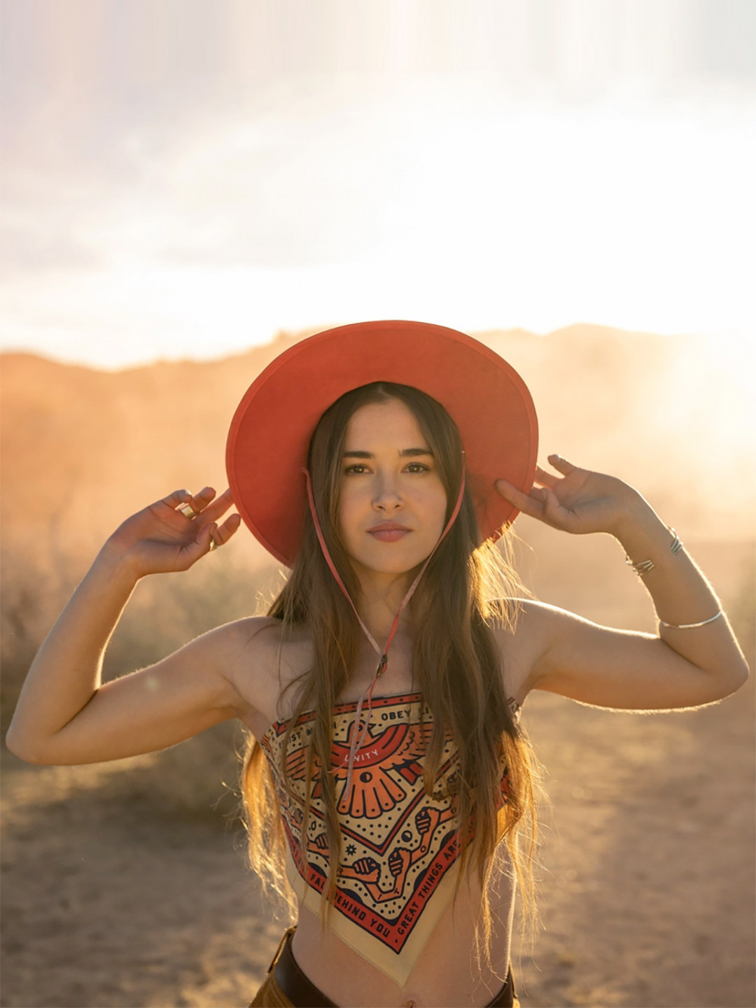 Bandana «Together»