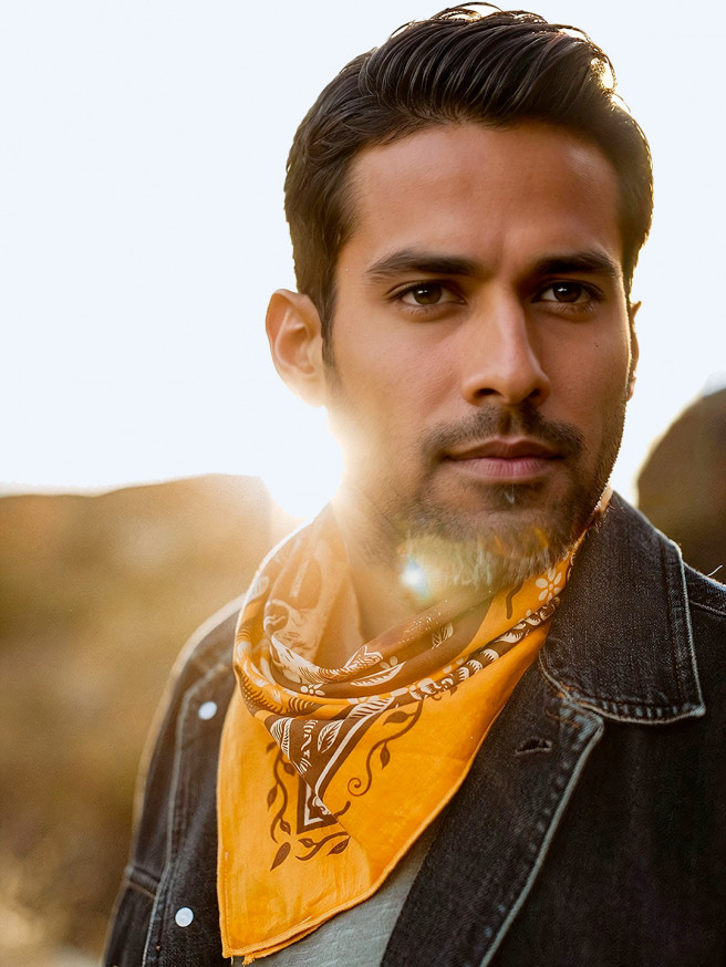 Bandana « Free Spirit »