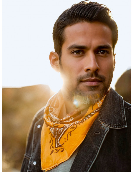 Bandana « Free Spirit »