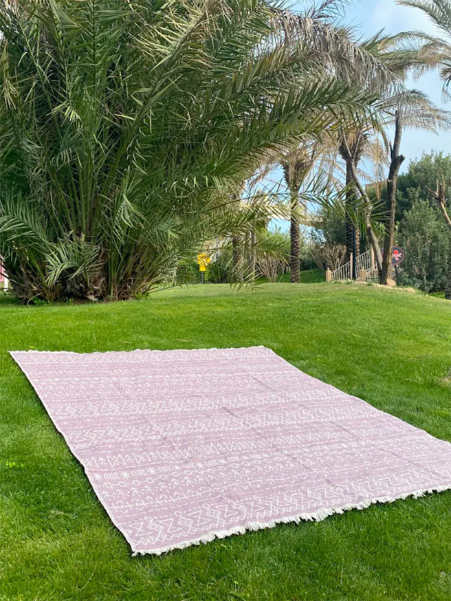 Serviette de plage XXL Mex GRAPE