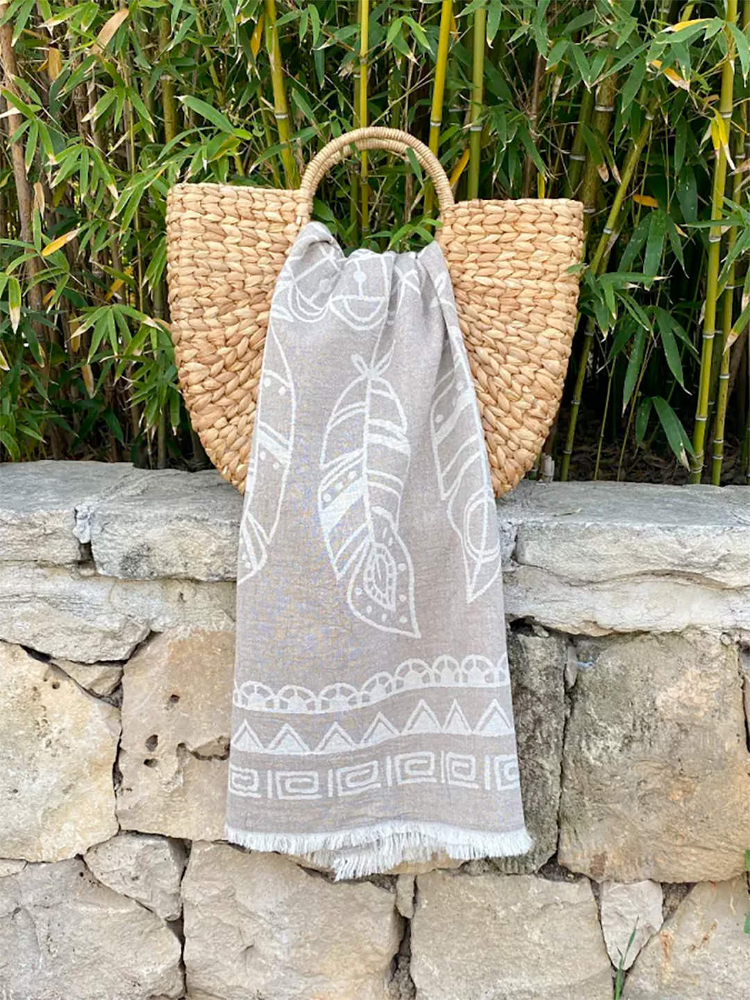 Serviette de plage Dreamcatcher