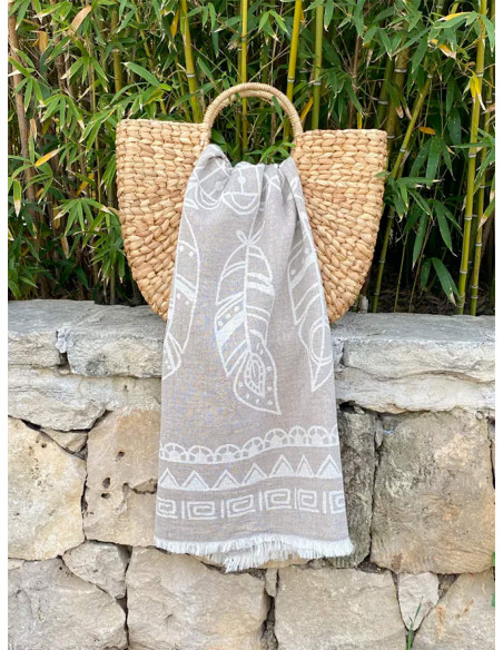 Serviette de plage Dreamcatcher