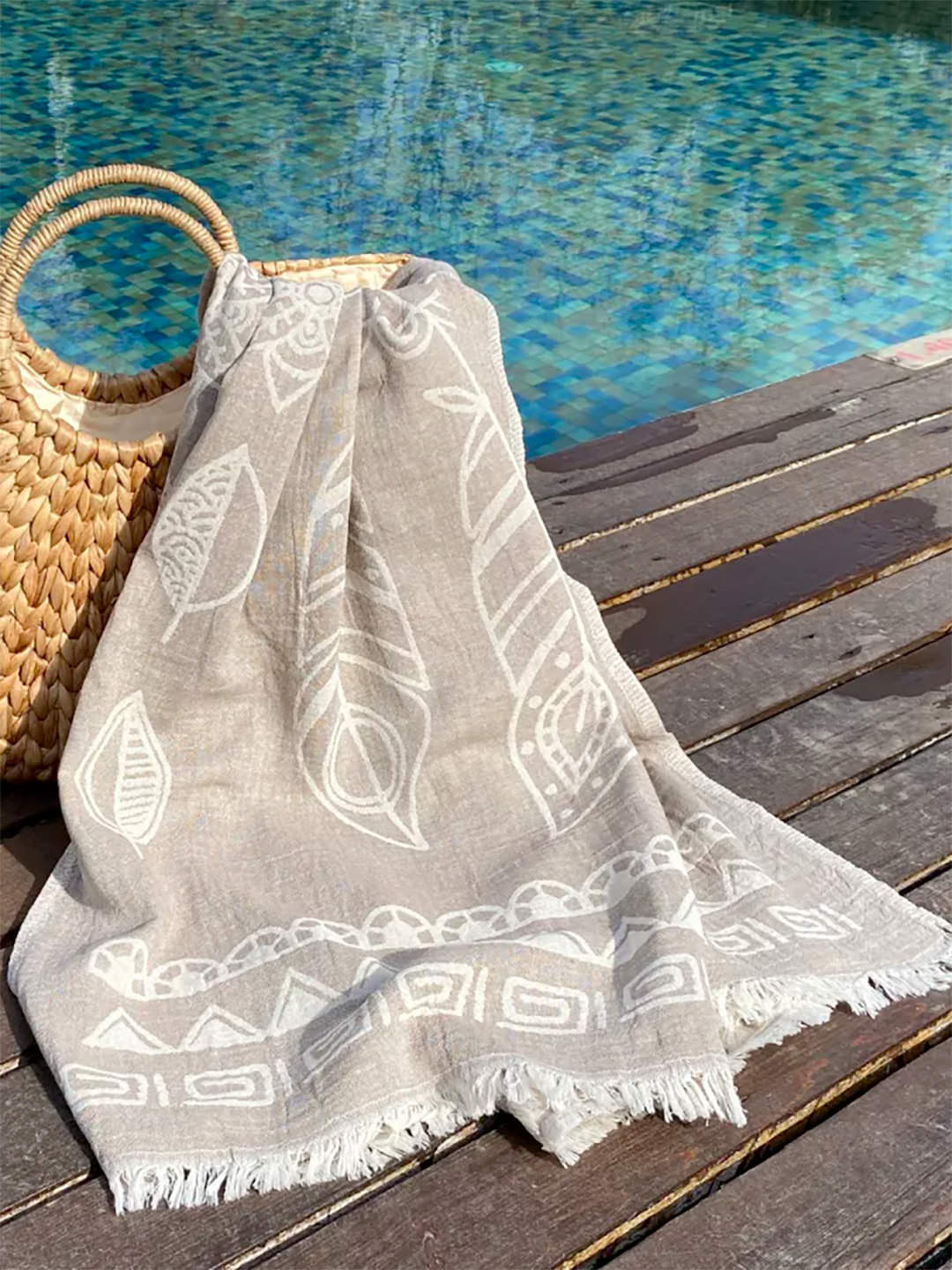 Serviette de plage Dreamcatcher