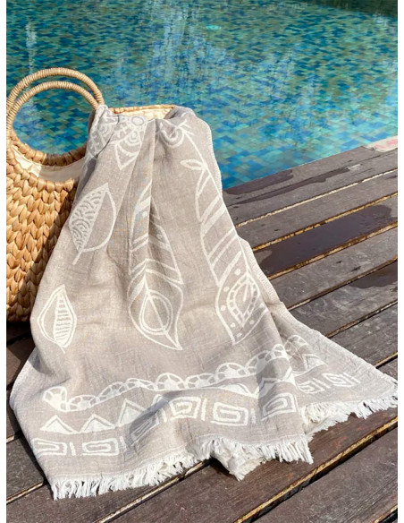 Serviette de plage Dreamcatcher
