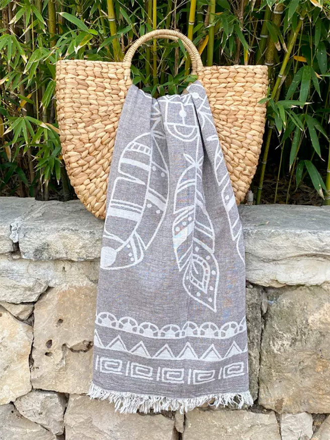 Fouta Dreamcatcher Coffee