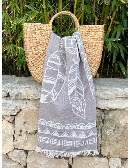 Fouta Dreamcatcher Coffee