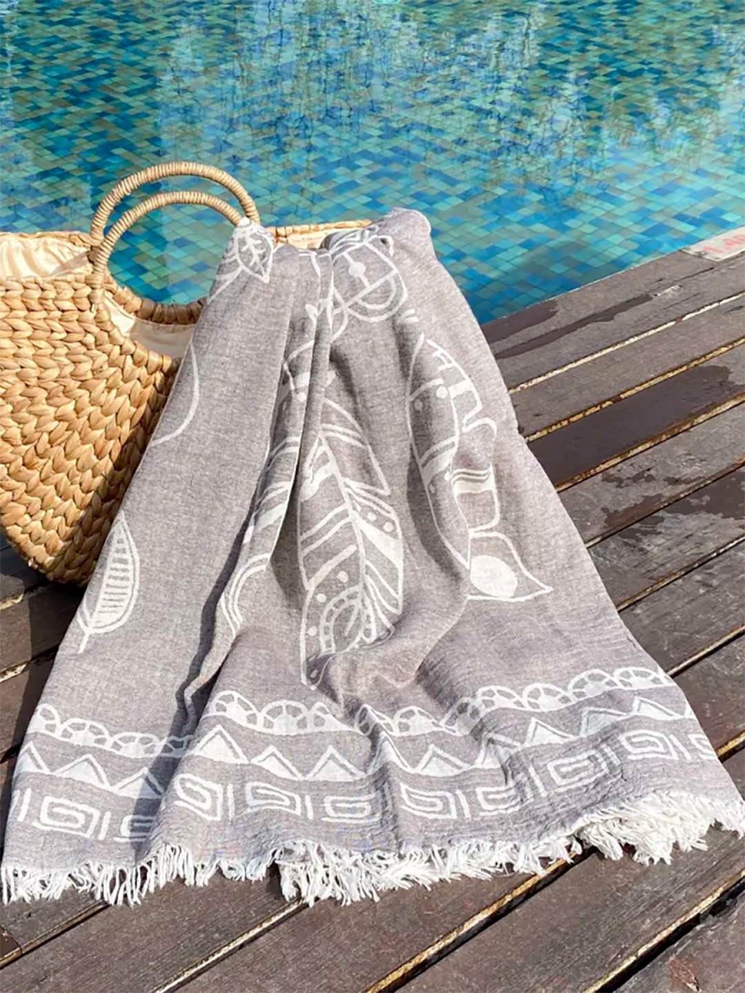 Fouta Dreamcatcher Coffee