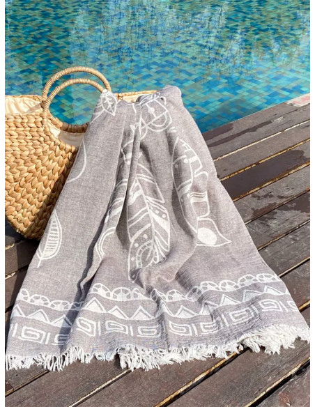 Fouta Dreamcatcher Coffee