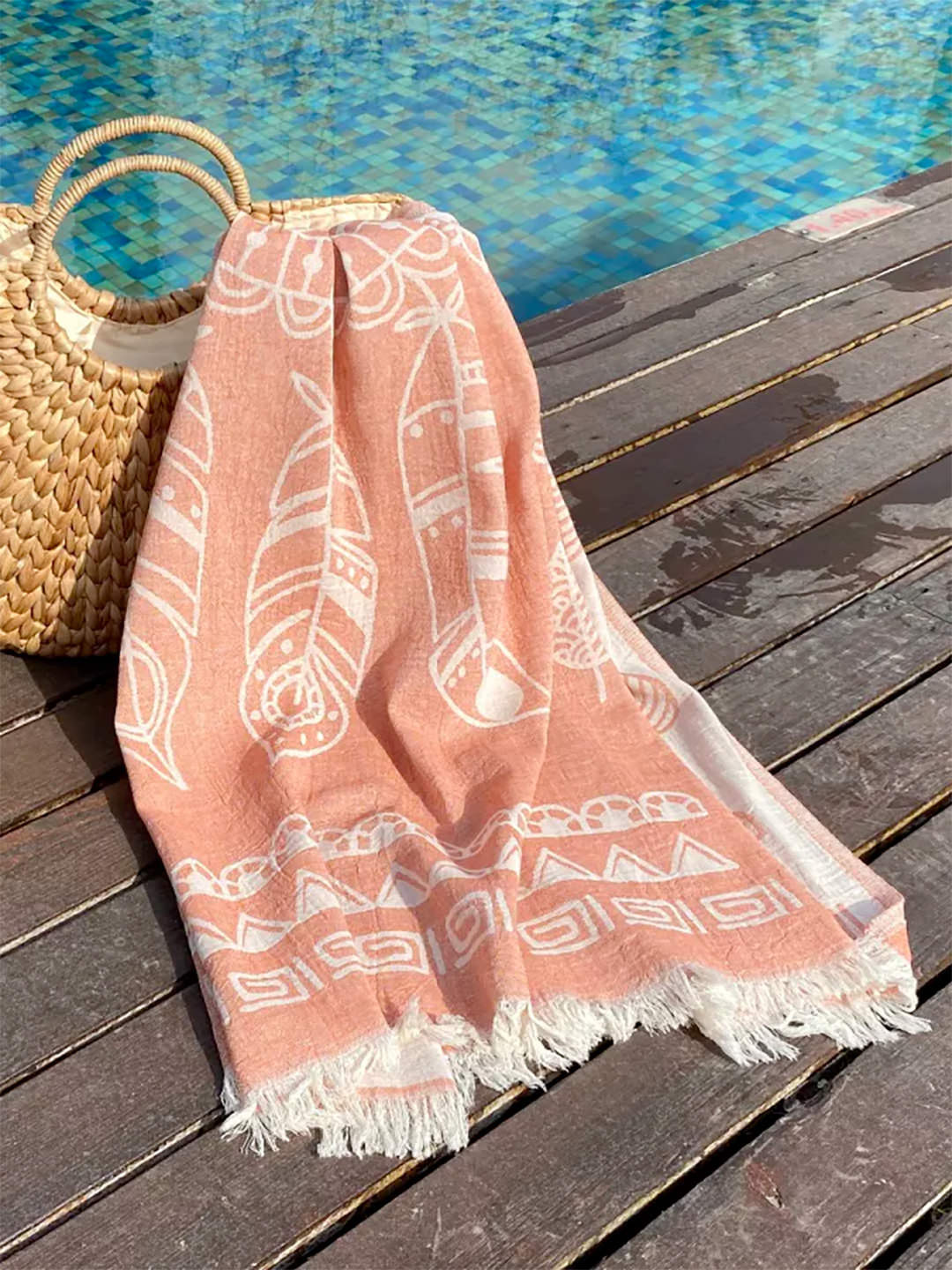 Fouta Dreamcatcher Copper