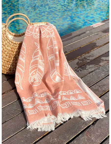 Fouta Dreamcatcher Copper
