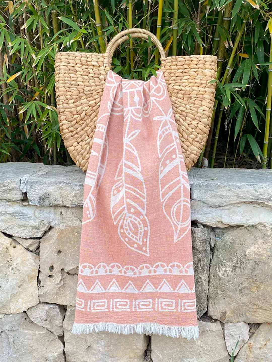 Fouta Dreamcatcher Copper