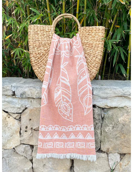 Fouta Dreamcatcher Copper