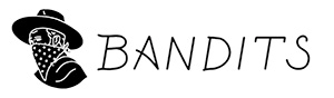 Logo Bandits bandanas